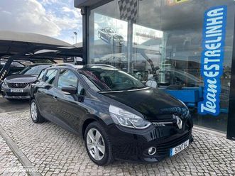 renault clio sport tourer 0.9 tce confort