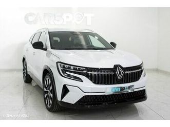 renault espace 1.2 e-tech full hybrid techno