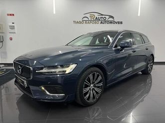 volvo v60 2.0 t6 awd te inscription