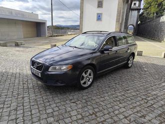 volvo v70 2.0 d3 momentum geartronic