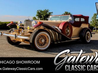 1974 excalibur phaeton