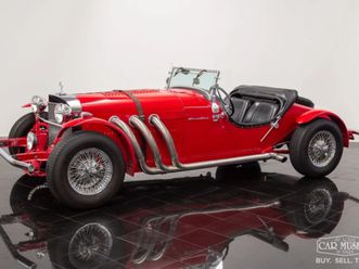 1966 excalibur ssk series i