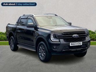 2.0 td ecoblue wildtrak auto 4wd euro 6 (start/stop) 4dr