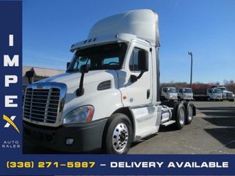 2016 freightliner cascadia 113
