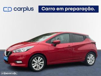 nissan micra 1.0 ig-t n-connecta