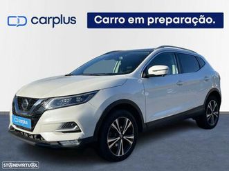 nissan qashqai 1.5 dci n-connecta