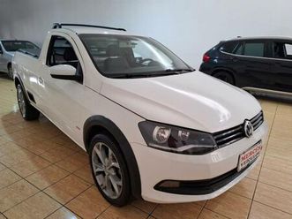 volkswagen saveiro 1.6 mi cs 8v 2p manual g.iii