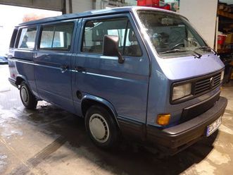 vw t3 vanagon (carat) aut. klima tempom. !!! 30 jahre californien