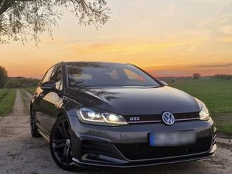golf 7 gti facelift