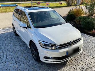 touran highline 1,8 tsi, 179 ps, neujahrsangebot ,super gepflegt