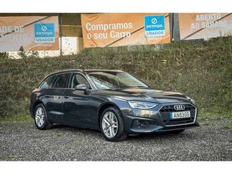 audi a4 a4 a.30 tdi advanced s tronic