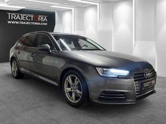 audi a4 avant 2.0 tdi -190, cx. a., 190cv