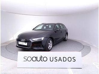 audi a4 avant 30 tdi s tronic