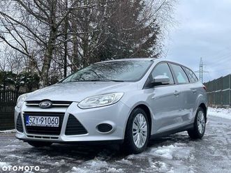 ford focus 1.6 tdci dpf champions edition