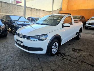 volkswagen saveiro 1.6 mi trend cs 8v2p manual g.iv