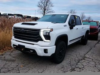 2024 chevrolet silverado 2500hd high country high country/dur...