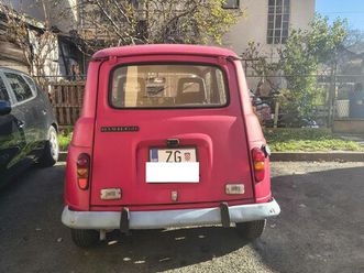 prodajem auto renault 4