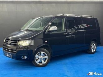 volkswagen caravelle v 2.0 tdi 180ch bluemotion technology fap confortline 4motion dsg7 long