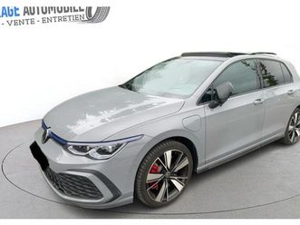 8 gte dsg6 toit ouvrant