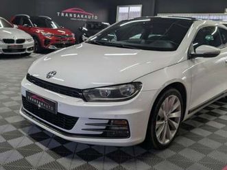 VOLKSWAGEN SCIROCCO volkswagen-scirocco-2-0-tdi-150-sportline