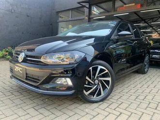 volkswagen virtus highline 200 tsi 1.0 flex 12v aut 2022