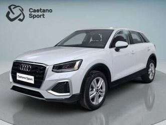 audi q2 30 tfsi advance