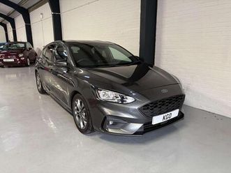 1.0t ecoboost st-line euro 6 (start/stop) 5dr