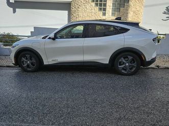 ford mustang mach-e 98.7 kwh premium