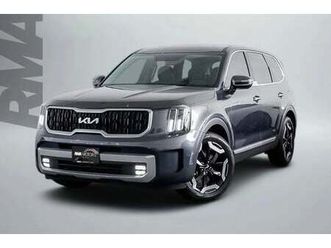 kia telluride ex 3.8l