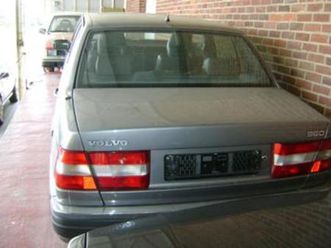 ② volvo 960 3.0 1992, nieuwe werkende airco, dash cam. — volvo — 2ememain