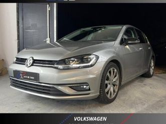 volkswagen golf sportsvan 1.5 tsi evo 150ch bluemotion technology iq.drive dsg7 euro6d-t