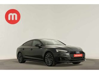 audi a5 sportback a5 sb 40 tdi advanced s tronic