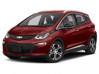 used 2021 chevrolet bolt ev fwd premier