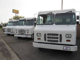 2017 ford econoline stepvan stock#2728