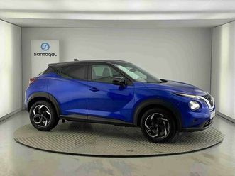 nissan juke juke 1.0 dig-t n-connecta nav.+twotone nc