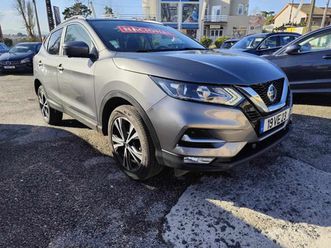 nissan qashqai 1.2 dig-t acenta xtronic