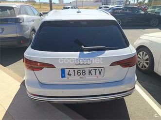 audi a4 avant s line 35 tfsi s tronic