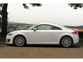 audi tt 2.0 tfsi quattro, cx. a., 230cv