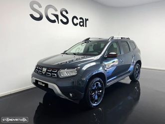dacia duster 1.0 tce eco-g sl extreme bi-fuel