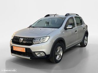 dacia sandero 0.9 tce stepway