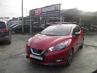nissan micra 1.0 ig-t, 101cv
