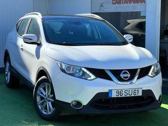 nissan qashqai 1.5 dci n-connecta