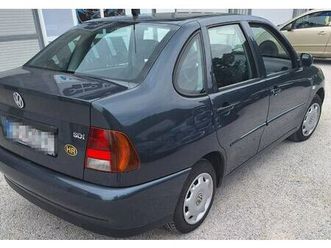 vw polo classic classic 1,9 sdi, 2001 god.