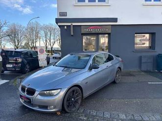 bmw serie 3 coupe e92 325i 218 confort - suivi d'entretien