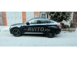 bmw x6 xdrive