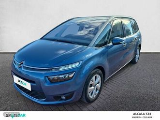 grand c4 picasso thp 155 intensive