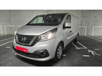 nissan nv300 1.6 dci l2h1 1.2t pro