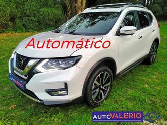nissan x-trail 1.6 dci tekna xtronic 360 7lug.