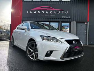 lexus ct 200h