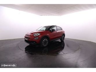 fiat 500x 1.3 mj city cross